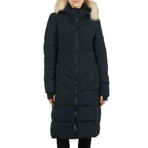 Pajar Aubrey Faux Fur 3M Insulated Long Puffer Coat